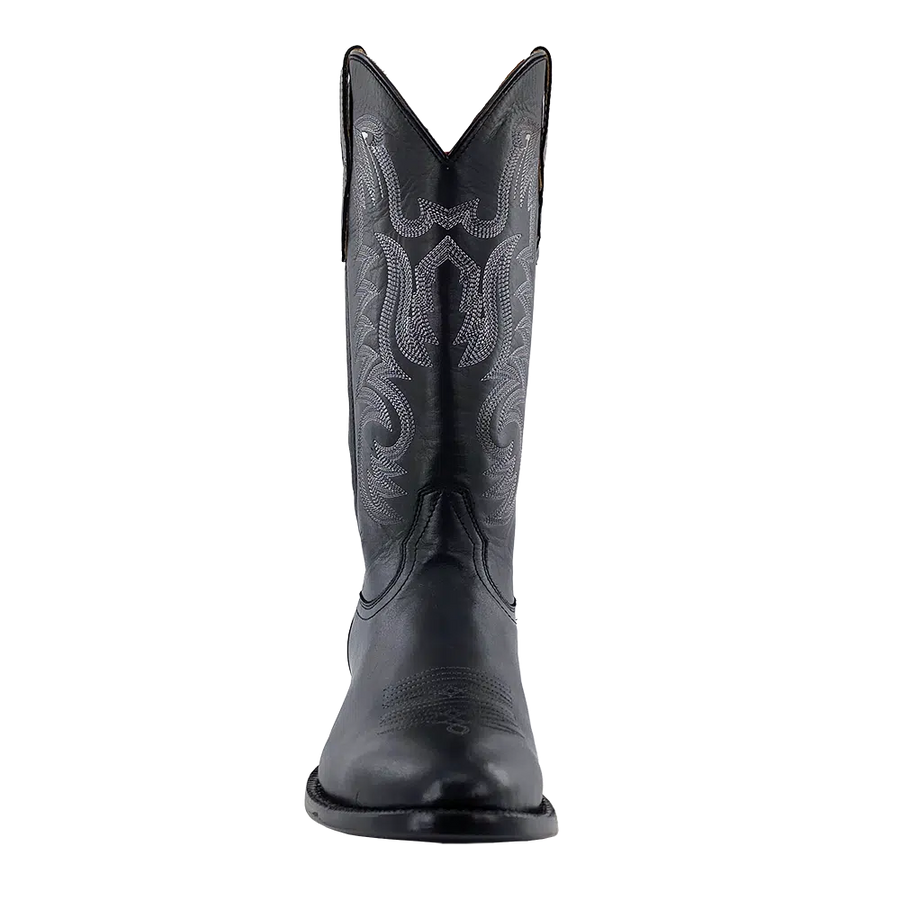 Men's Black Sinatra Cowhide Boot