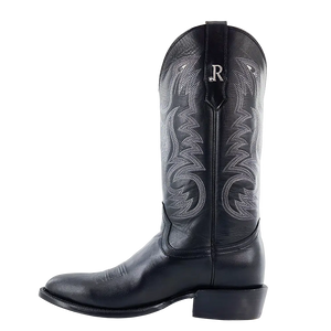 Men's Black Sinatra Cowhide Boot