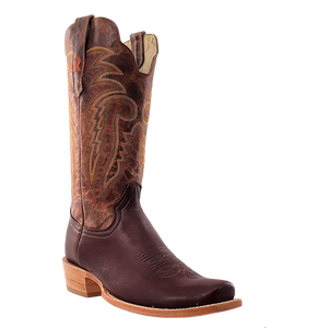 Men's Deer Narrow Square Toe Boot