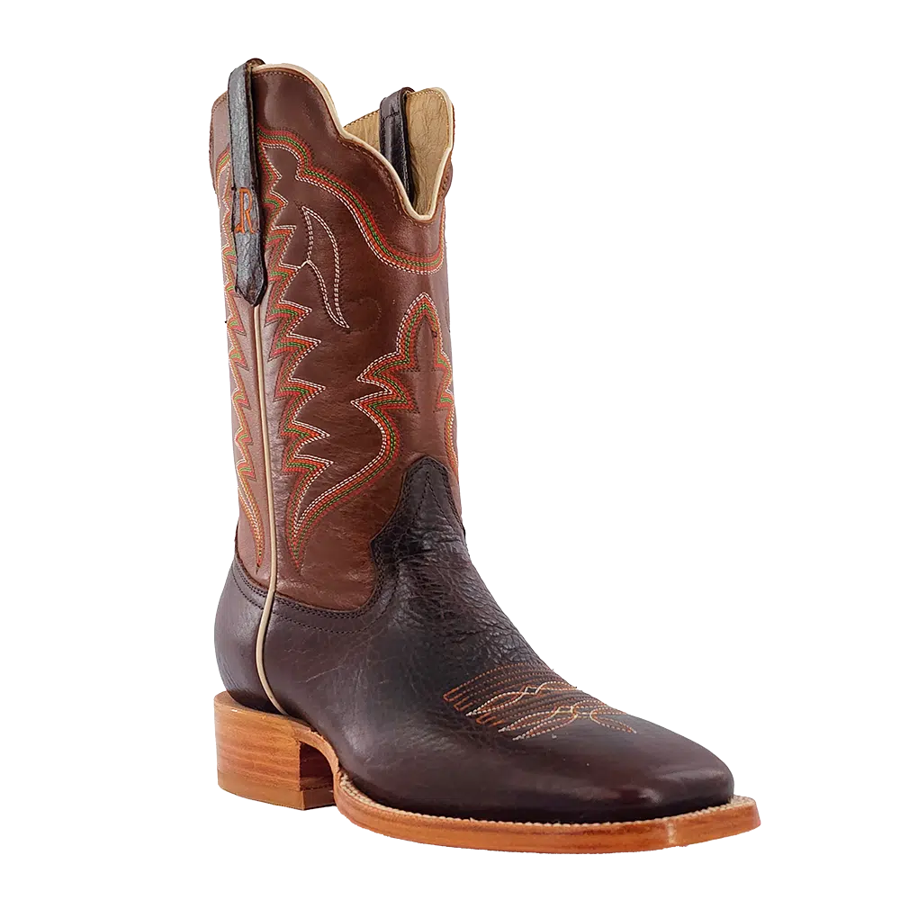 Mens deals cowhide boots