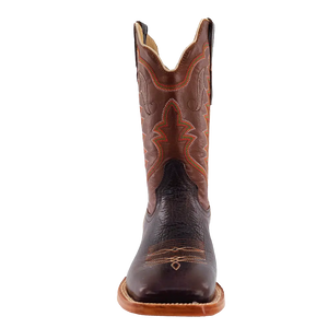 Men's Walnut Cowhide Boot