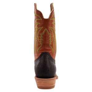 Men's Hickory Brown Cowhide Boot