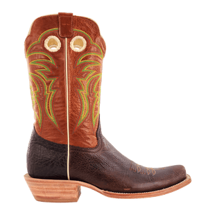 Men's Hickory Brown Cowhide Boot