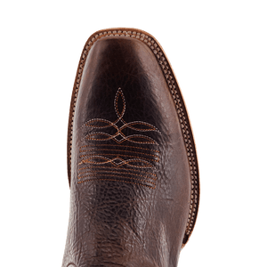 Men's Hickory Brown Cowhide Boot