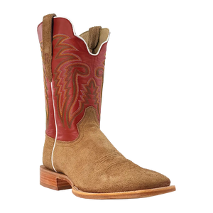 Men’s Roughout Wide Square