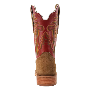 Men’s Roughout Wide Square