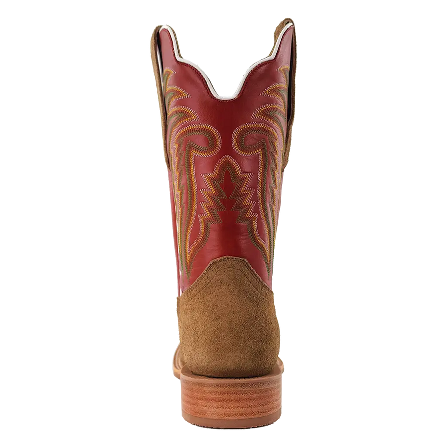 Men’s Roughout Wide Square