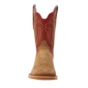 Men’s Roughout Wide Square