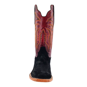 Men's Black Boar Boot