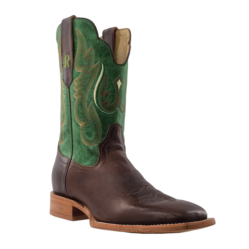 Men's Tobacco Cowhide Boot