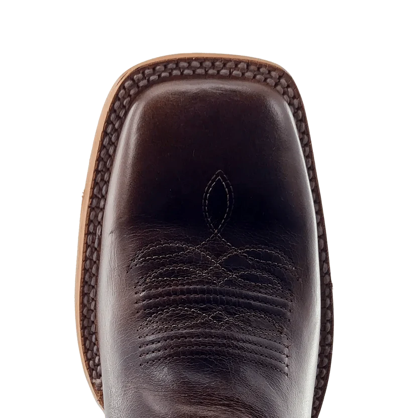Men's Tobacco Cowhide Boot
