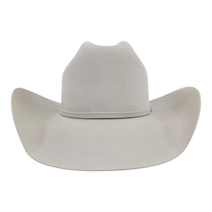 American Hat Co. - 40X Silver Belly Felt Cowboy Hat - 4 1/4" Brim
