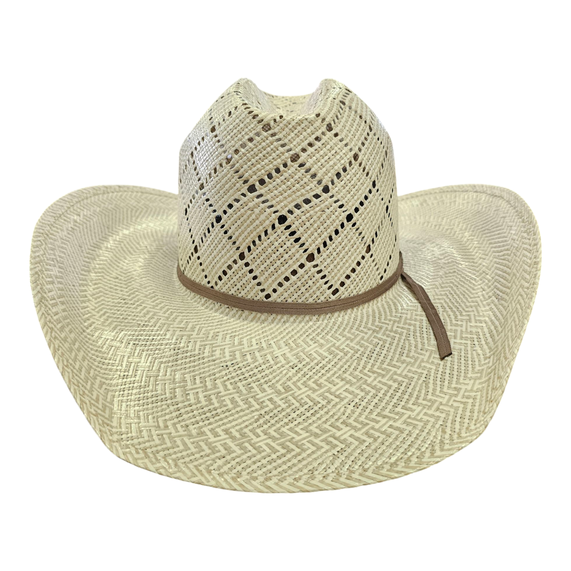Espanola with Curved Brim