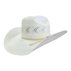 American Hat Co. Straw Hat - #JC4210 - 4 1/4" Brim