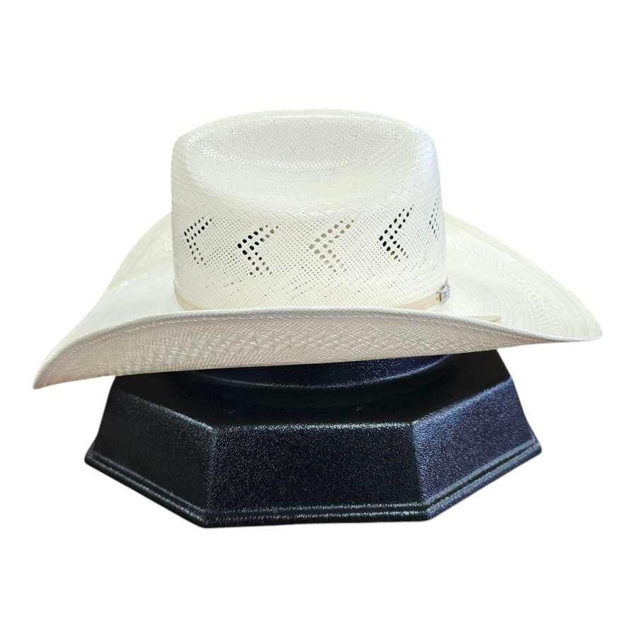 American Hat Co. Straw Hat - #JC4210 - 4 1/4" Brim