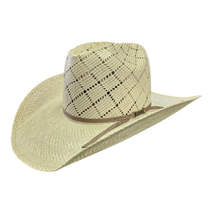 American Hat Co. Straw Hat #5050 - 4 1/4" Brim