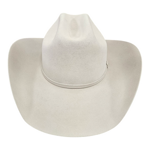 American Hat Co. - 40X Silver Belly Felt Cowboy Hat - 4 1/4" Brim
