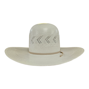 American Hat Co. Straw Hat - #JC4210 - Open Crown - 4 1/4" Brim