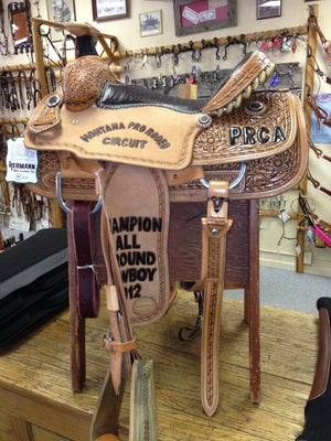 Connolly's Trophy Saddles