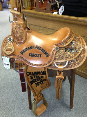 Connolly's Trophy Saddles