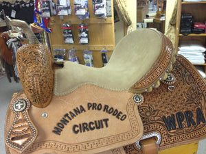 Connolly's Trophy Saddles