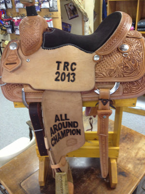 Connolly's Trophy Saddles