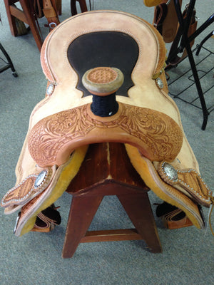Connolly's Lite All Around Saddle