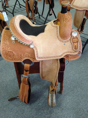 Connolly's Lite All Around Saddle