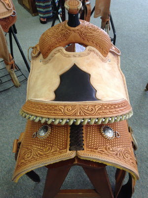 Connolly's Lite All Around Saddle