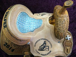 Connolly's Trophy Saddles