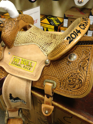 Connolly's Trophy Saddles