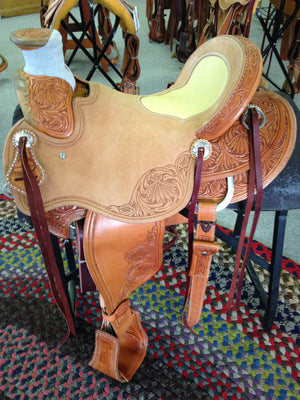 Connolly's Wade Saddle