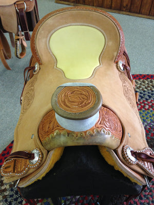 Connolly's Wade Saddle
