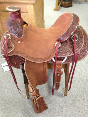 Connolly's Wade Saddle