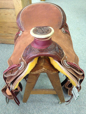 Connolly's Wade Saddle