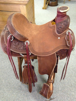 Connolly's Wade Saddle