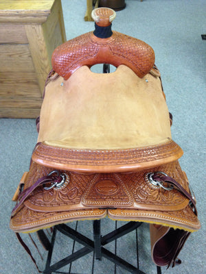 Connolly's Will James Saddle
