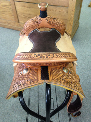 Connolly's Lite All Around Saddle