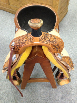 Connolly's Lite All Around Saddle