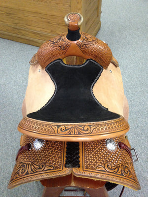 Connolly's Lite All Around Saddle
