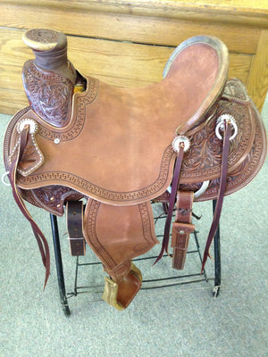 Connolly's Wade Saddle