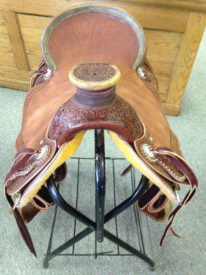 Connolly's Wade Saddle