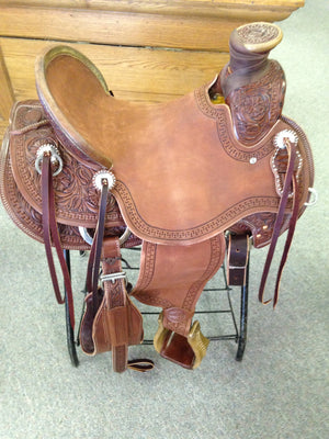 Connolly's Wade Saddle