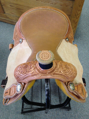 Connolly's Lite All Around Saddle