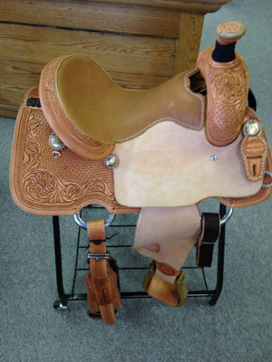 Connolly's Lite All Around Saddle