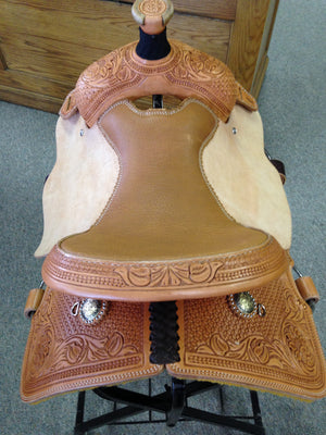 Connolly's Lite All Around Saddle