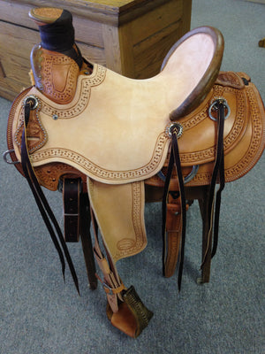 Connolly's Wade Saddle