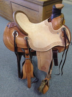Connolly's Wade Saddle