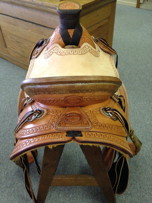 Connolly's Wade Saddle
