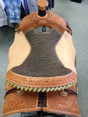 Connolly's Lite All Around Saddle
